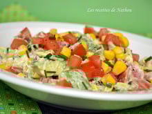 Salade mexicaine