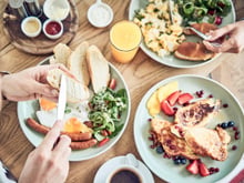 Petit-déjeuner IG bas : 5 idées de recettes gourmandes pour ne plus jamais avoir faim à 11h