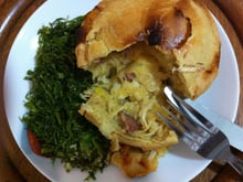 Tourte "Goiana" maison