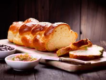 Connaissez-vous le Bescoin, cette brioche typique de Savoie ?