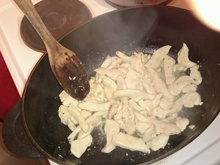 Poulet coco à la réunionnaise
