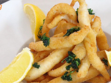 Goujonnettes de sole ou Sole panée