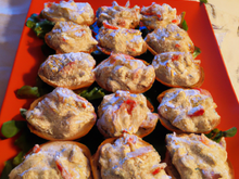 Bouchées au crabe