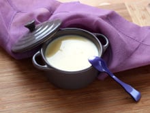 Crème anglaise au Companion