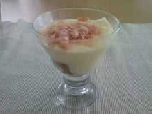 Tiramisu aux Biscuits Roses de Reims