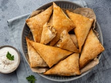 Comment obtenir des bricks bien croustillantes sans friture ?