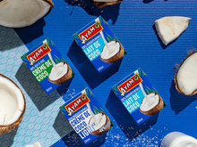 Testez la crème de la crème… de coco avec le Club 750g !