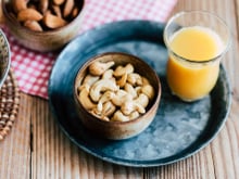 Noix, noisettes, amandes : est-ce vraiment bon d’en grignoter en cas de fringale ?