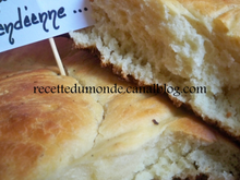 Brioche vendéenne !