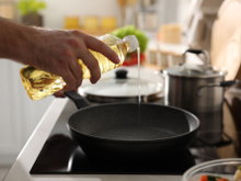 Quelle est l’huile la plus saine à utiliser pour la cuisson ?
