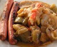 Ratatouille méditerranéenne 