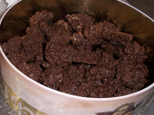 Rose des sables tout choco