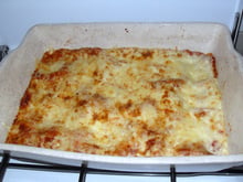 Lasagnes aux courgettes