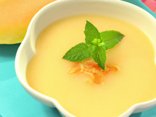 Velouté de melon