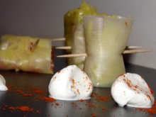 Makis version tradition française