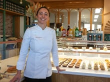 C'est le secret de Nina Métayer pour avoir des crêpes bien moelleuses