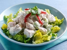 Salade de poulet