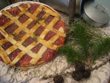 Tarte à la confiture du Champsaur