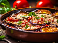 Aubergines à la parmigiana : une nutritionniste partage sa recette aussi facile que délicieuse !