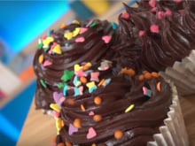 Cupcakes tout chocolat inratables