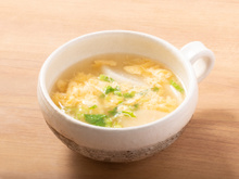 Bouillon japonisant maison