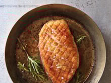 Cuire un filet de canard