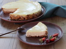 La meilleure façon de faire un cheesecake