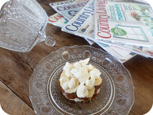 Tartine british banoffee