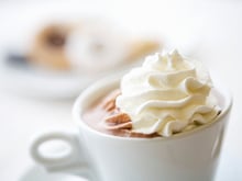 Chantilly maison au siphon