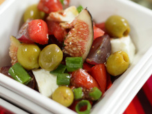 Olives vertes d'Espagne - Apéro entre amis - Olives d'Espagne au retour du marché