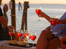 Apéro entre copains