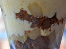 Tiramisu ananas et spéculoos