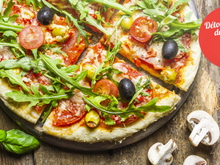 Les pizzas, on les aime, non ?