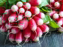 Les bienfaits du radis