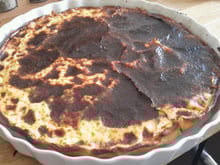 Quiche lorraine originale