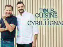 Bonne nouvelle : Tous en cuisine revient à la rentrée avec Cyril Lignac et des nouveautés