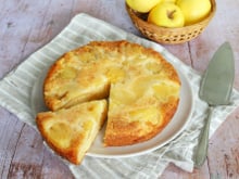 Gâteau aux pommes facile à réaliser