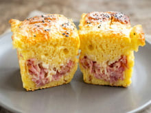 Cake léger au fromage blanc