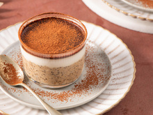 “Recette express pour le petit déjeuner” : une diététicienne partage sa préparation de chia pudding version tiramisu à la fois équilibrée et gourmande !