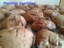 Cookies à la châtaigne
