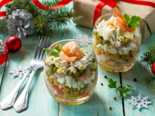 5 idées de salades de Noël pour bien démarrer la fête