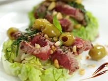 Olives vertes d'Espagne - Dîner chic - grandes occasions - Olives d'Espagne sur leur 31