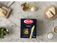 Trofie au Pesto alla Genovese