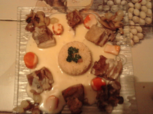 Blanquette de veau à l'ancienne économique