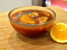 Sauce à l'orange facile et rapide à faire : La meilleure recette
