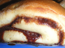 Escargots au chocolat