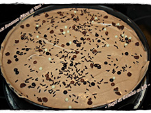 Royal au chocolat au lait