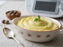 Purée de pommes de terre au thermomix