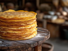 Chandeleur : pour réaliser 30 crêpes, voici la recette de pâte à crêpes qu’il vous faut !