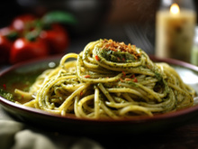 Envie de délicieuses pâtes pour Noël ? Cette recette de Cyril Lignac sera idéale pour votre table de fêtes !